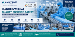 OEM Manufacturer of Surgical, Examination & Industrial Gloves Noida delhi India company